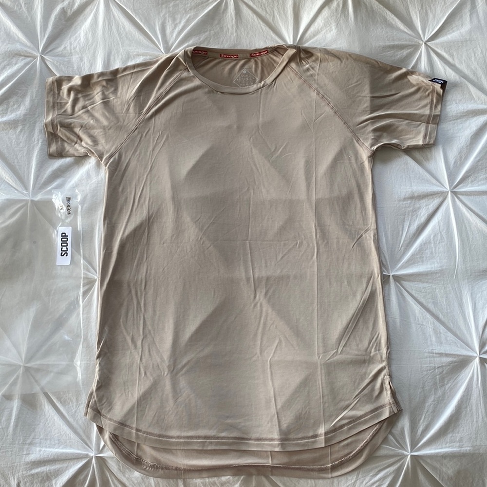 NEW Savage Barbell Men’s gym t-shirt